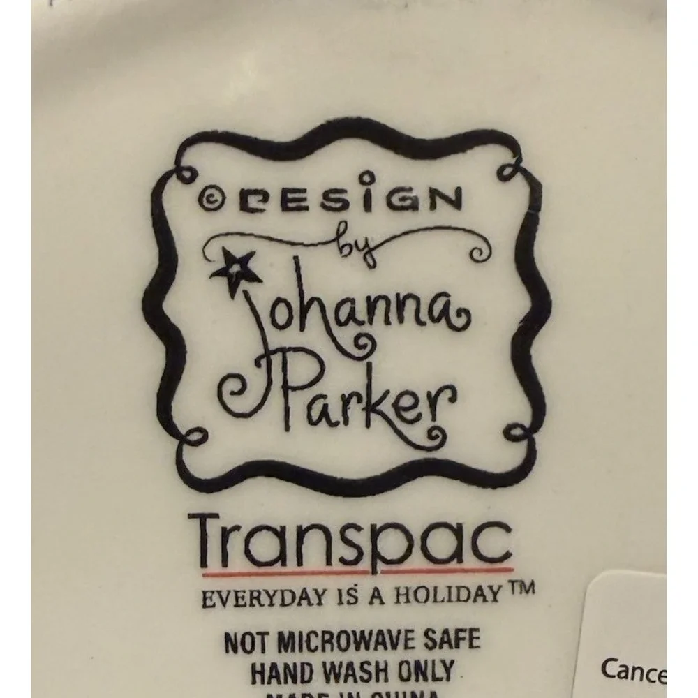 johanna parker brand new